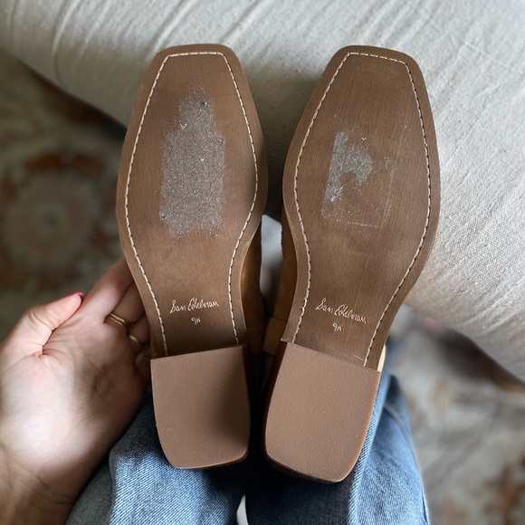 Sam Edelman Bellamie Boots Size 9.5 - Picture 7 of 7